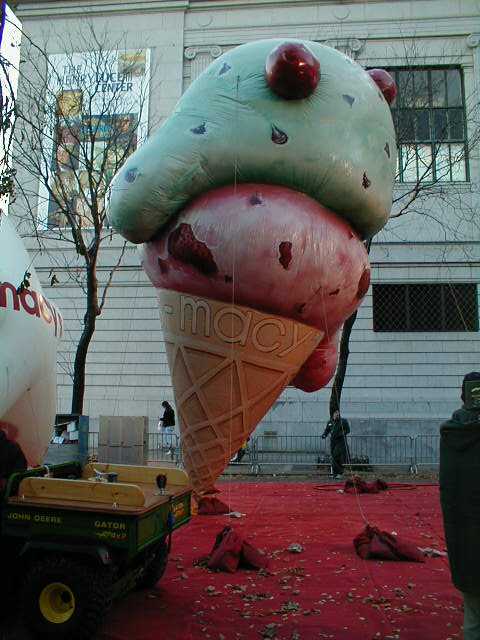 Ice Cream Cone