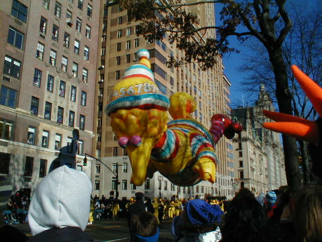 Big Bird Balloon