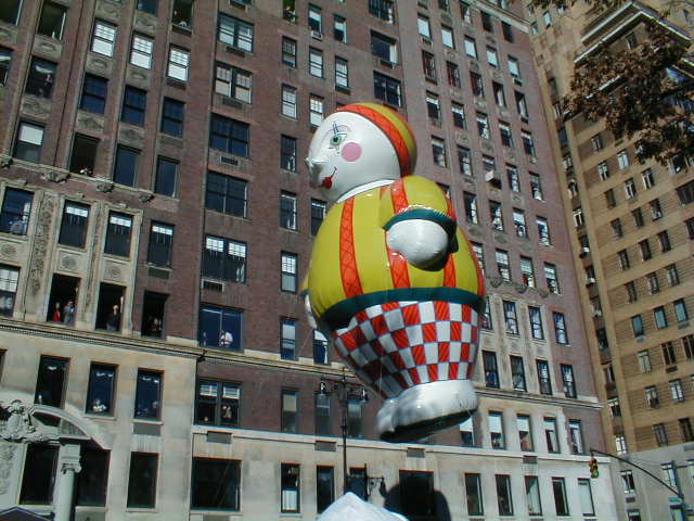 Clown Balloon